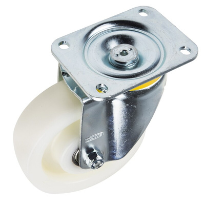 Tente Swivel Castor Wheel, 800kg Capacity, 160mm Wheel