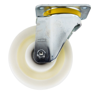 Tente Swivel Castor Wheel, 800kg Capacity, 160mm Wheel