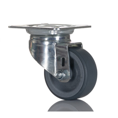 Tente Swivel Castor Wheel, 100kg Capacity, 50mm Wheel