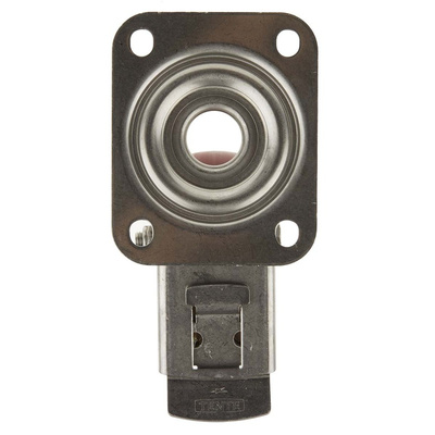 Tente Swivel Castor Wheel, 200kg Capacity, 80mm Wheel