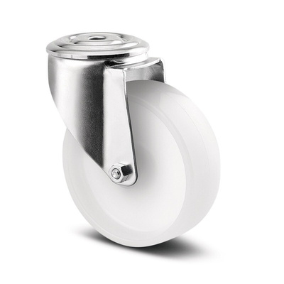 Tente Swivel Castor Wheel, 400kg Capacity, 100mm Wheel