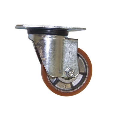 LAG Swivel Castor Wheel, 120kg Capacity, 80mm Wheel