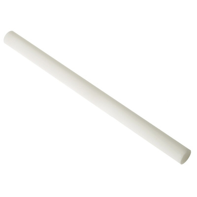Machinable Glass Ceramic Rod, 300mm L, 20mm Diameter