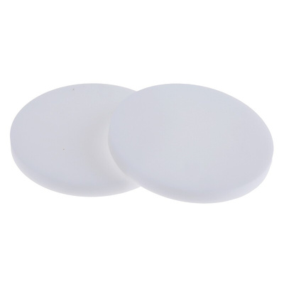 MACOR Machinable Glass Ceramic Disc x 25mm x 2mm