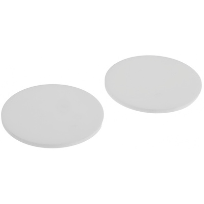MACOR Machinable Glass Ceramic Disc x 50mm x 2mm