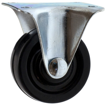 Guitel Hervieu Swivel Castor Wheel, 50kg Capacity, 75mm Wheel