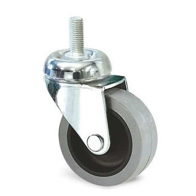 Guitel Hervieu Swivel Castor Wheel, 40kg Capacity, 63mm Wheel