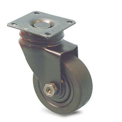 Guitel Hervieu Swivel Castor Wheel, 40kg Capacity, 50mm Wheel