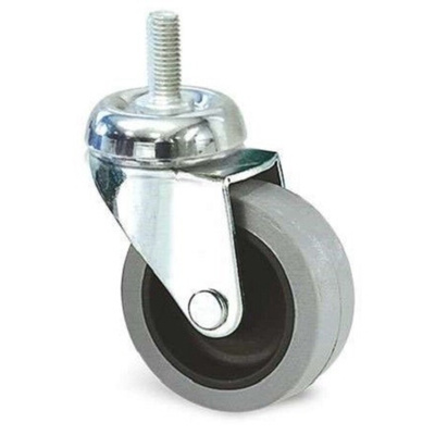 Guitel Hervieu Swivel Castor Wheel, 35kg Capacity, 50mm Wheel