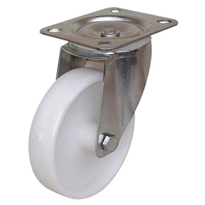Guitel Hervieu Swivel Castor Wheel, 175kg Capacity, 150mm Wheel