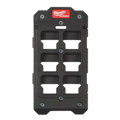 Milwaukee Polymer Base Plate, 25 x 254 x 508mm