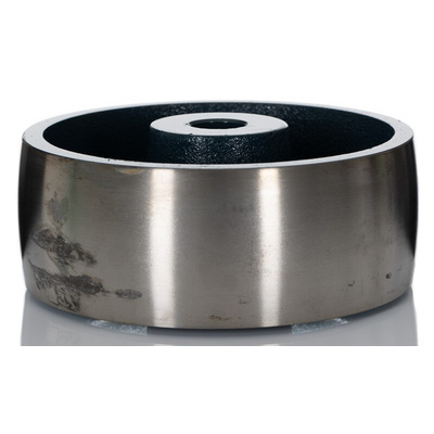 LAG Blue Cast Iron High Load Capacity, Low Rolling Resistance Trolley Wheel, 1200kg