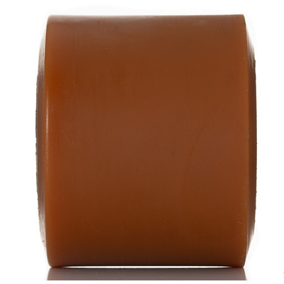 LAG Orange Polyurethane Abrasion Resistant, High Load Capacity, Laceration Resistant, Non-Marking Trolley Wheel, 700kg