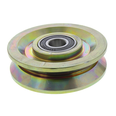 RS PRO Cast Iron Trolley Wheel, 600kg