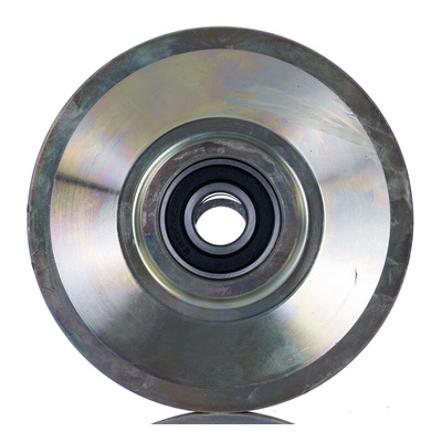 RS PRO Cast Iron Trolley Wheel, 800kg