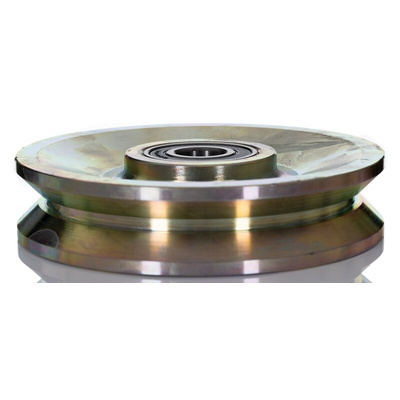 RS PRO Cast Iron Trolley Wheel, 800kg