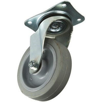 Tente Swivel Castor Wheel, 300kg Capacity, 160mm Wheel