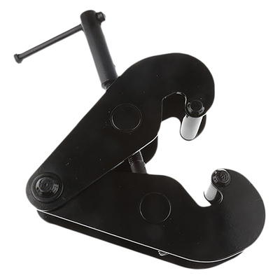 Yale Beam Clamp, 1000kg Holding Weight, Fits Channel Size 75 → 230mm