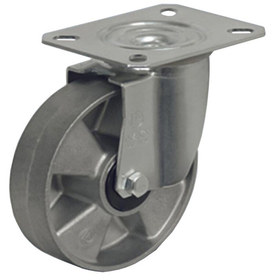 LAG Swivel Castor Wheel, 150kg Capacity, 110mm Wheel