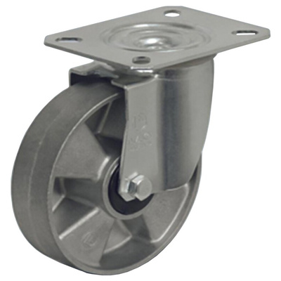 LAG Swivel Castor Wheel, 120kg Capacity, 110mm Wheel