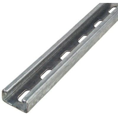 Unistrut 41 x 21mm Strut, 2m Long