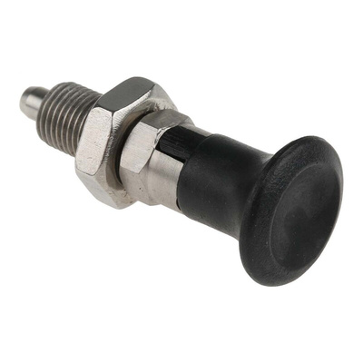 RS PRO M10 Index Plunger, 51mm Long