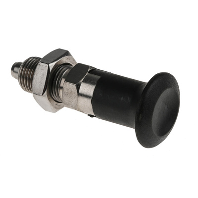 RS PRO M16 Index Plunger, 75.5mm Long