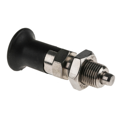 RS PRO M16 Index Plunger, 75.5mm Long