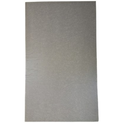 RS PRO Adhesive PUR Foam Acoustic Insulation, 1m x 600mm x 25mm