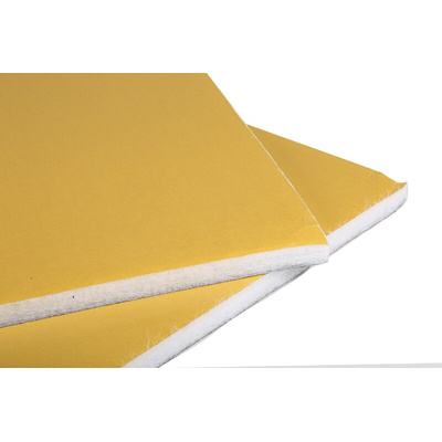 RS PRO Adhesive PUR Foam Acoustic Insulation, 1m x 600mm x 25mm