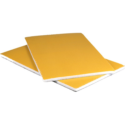 RS PRO Adhesive PUR Foam Acoustic Insulation, 1m x 600mm x 25mm