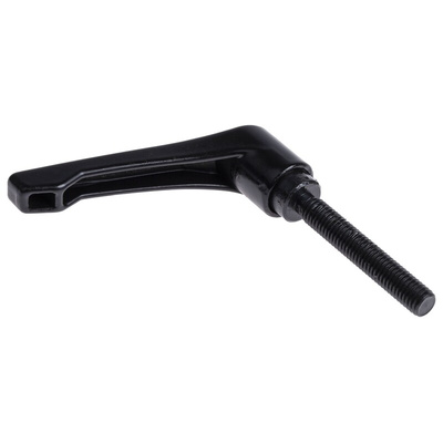 RS PRO Clamping Lever, M8 x 50mm