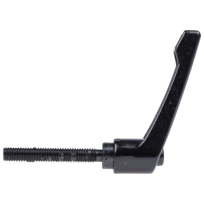 RS PRO Clamping Lever, M8 x 50mm