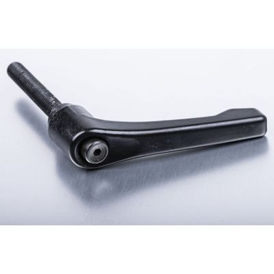 RS PRO Clamping Lever, M8 x 50mm