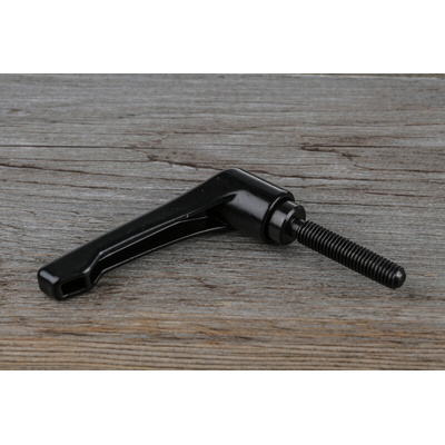RS PRO Clamping Lever, M8 x 40mm