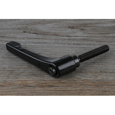 RS PRO Clamping Lever, M8 x 40mm