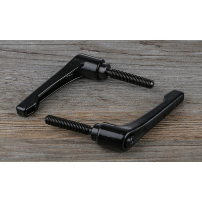RS PRO Clamping Lever, M8 x 40mm