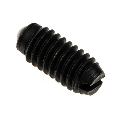 RS PRO M4 Spring Plunger, 9.8mm Long