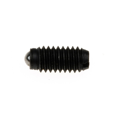 RS PRO M4 Spring Plunger, 9.8mm Long