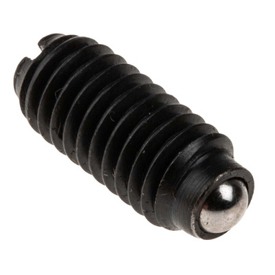 RS PRO M6 Spring Plunger, 15mm Long