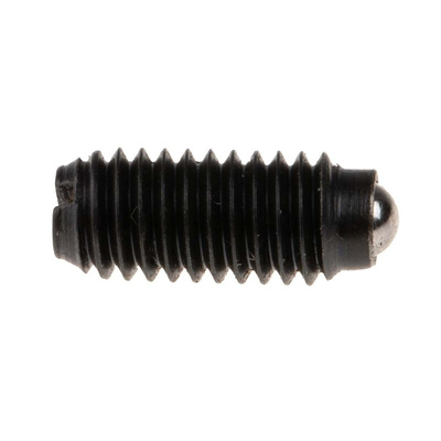 RS PRO M6 Spring Plunger, 15mm Long