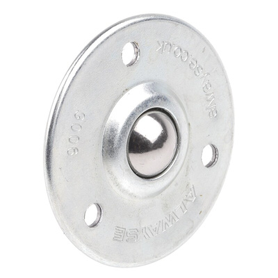 ALWAYSE Ball Transfer Unit with 19mm diameter Steel ball