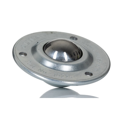 ALWAYSE Ball Transfer Unit with 32mm diameter Steel ball