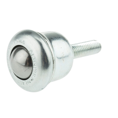 ALWAYSE Ball Transfer Unit with 19mm diameter Steel ball