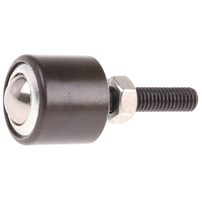 ALWAYSE Ball Transfer Unit with 12.7mm diameter Steel ball