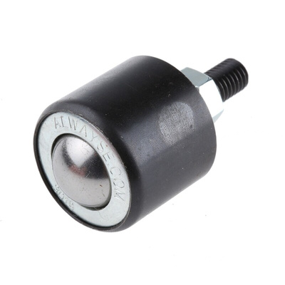 ALWAYSE Ball Transfer Unit with 19mm diameter Steel ball