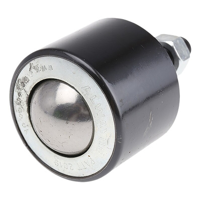 ALWAYSE Ball Transfer Unit with 40mm diameter Steel ball