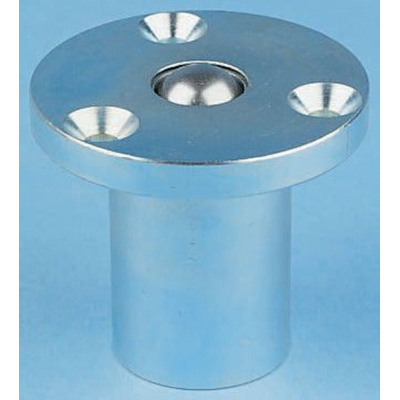ALWAYSE Ball Transfer Unit with 19mm diameter Steel ball