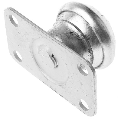 ALWAYSE Ball Transfer Unit with 25.4mm diameter Steel ball
