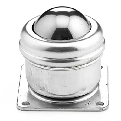 ALWAYSE Ball Transfer Unit with 40mm diameter Steel ball